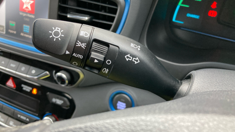 Hyundai IONIQ 1.6 GDi Hybrid Premium 5dr DCT Hybrid Hatchback